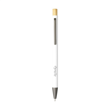 Logo trade corporate gift photo of: Xava GRS Recycled Alu Pen