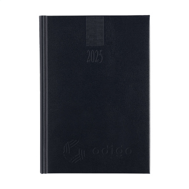 Logo trade advertising products picture of: Euromax Balacron diary A4 4-languages