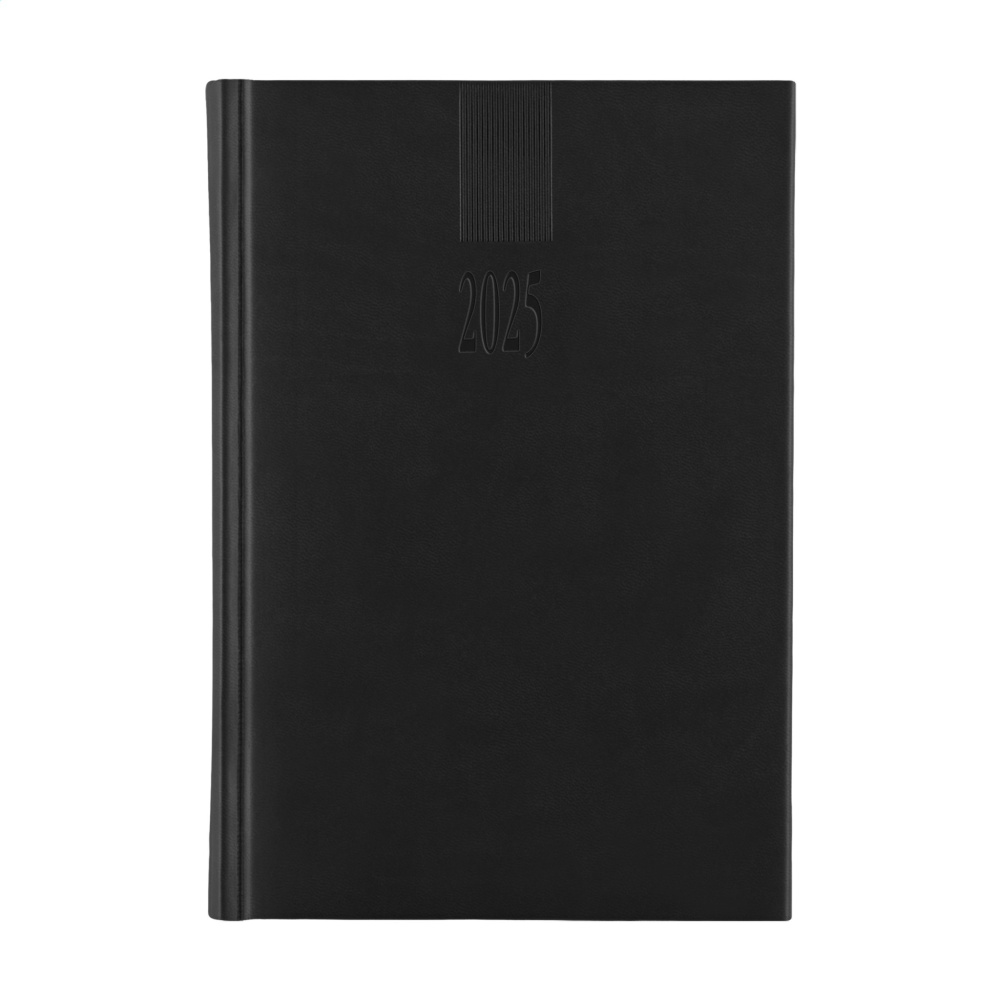 Logotrade corporate gift image of: Eurotop Sabana diary A5 6-languages