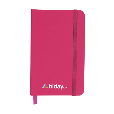 Logotrade promotional gifts photo of: Pocket Paper Notebook A6