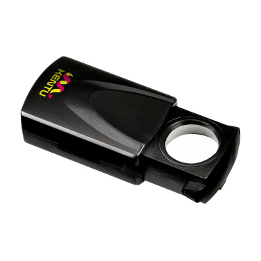 Logo trade promotional giveaways picture of: Loupe Compact magnifying glass
