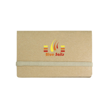 Logotrade promotional item image of: NotePad Paper notebook
