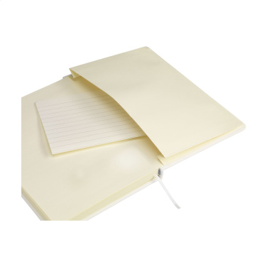 Logo trade promotional items image of: Pocket Paper Notebook A5