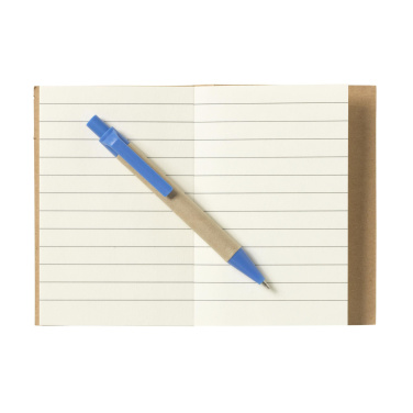 Logotrade business gift image of: RecycleNote-S Paper notebook