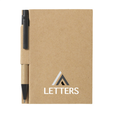 Logotrade promotional merchandise photo of: RecycleNote-S Paper notebook