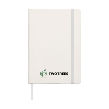 Logotrade promotional item image of: Pocket Paper Notebook A4