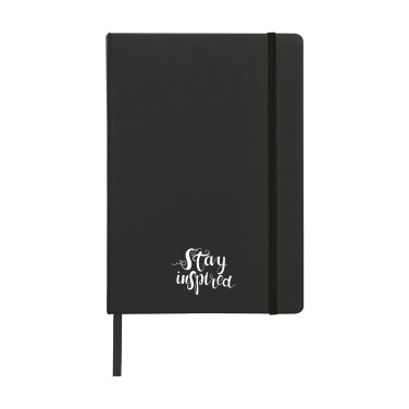 Logotrade corporate gift picture of: Pocket Paper Notebook A4