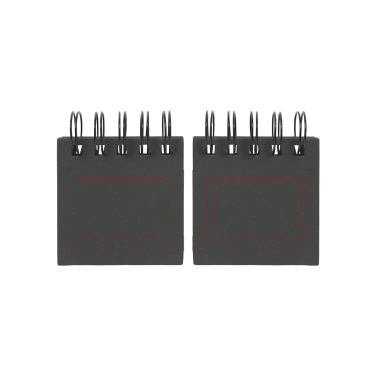 Logo trade business gifts image of: Memo Paper memobook