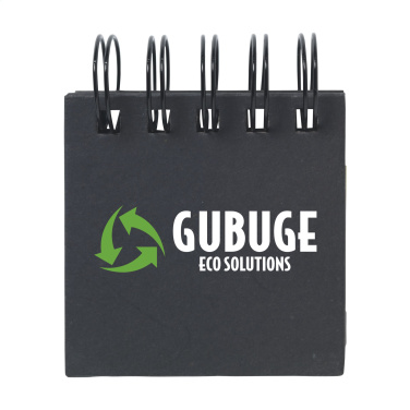 Logo trade promotional items image of: Memo Paper memobook