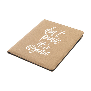 Logotrade advertising products photo of: Eco Conference Cork A4 document folder