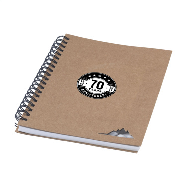 Logotrade promotional item image of: StonePaper Notebook