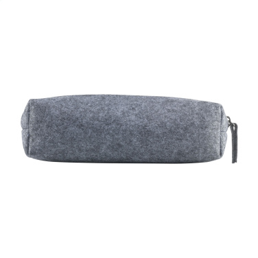 Logotrade business gifts photo of: Pencil Case GRS RPET Felt