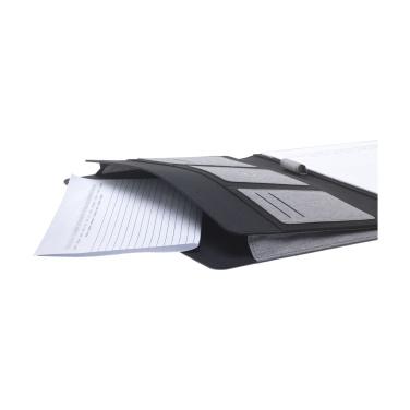 Logotrade advertising products photo of: Quest Portfolio RCS RPET A4  document folder