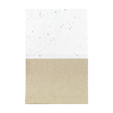 Logotrade business gift image of: Seed Paper Sticky Notes memo pad