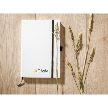 Logotrade corporate gift picture of: Milk-Carton Paper Notebook A5