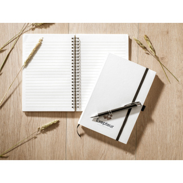 Logotrade promotional products photo of: Milk-Carton Paper Notebook A5
