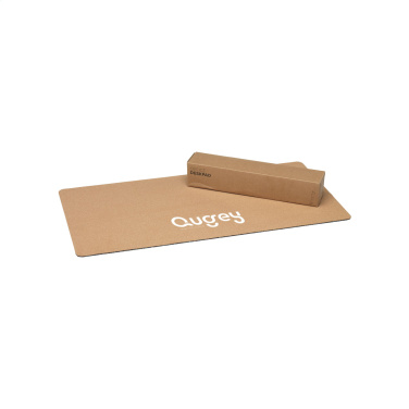 Logotrade advertising product picture of: Faro Cork Deskpad