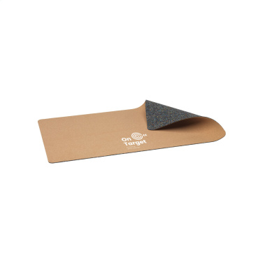 Logotrade advertising products photo of: Faro Cork Deskpad