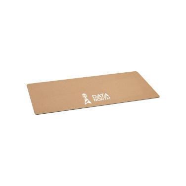Logotrade promotional item image of: Faro Cork Deskpad