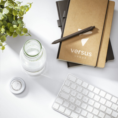 Logotrade promotional product picture of: Craftnote Paper Notebook A5