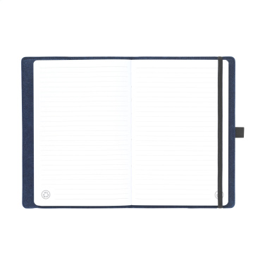 Logotrade promotional item image of: Felty GRS RPET Paper Notebook A5