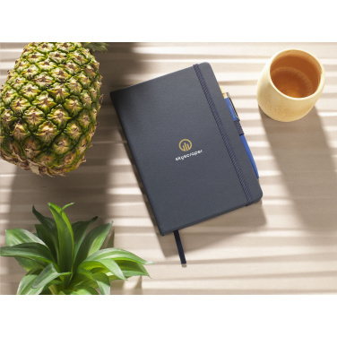 Logotrade corporate gifts photo of: Pineapple Paper Notebook A5