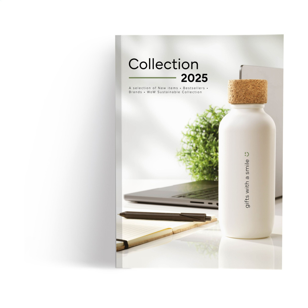 Logo trade promotional items image of: Catalogue 2025 Print – standard cover