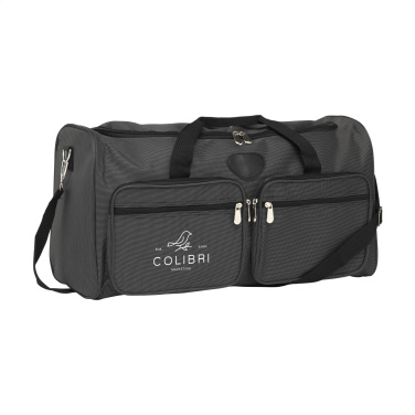 Logo trade promotional giveaways picture of: Milan Sports/TravelBag