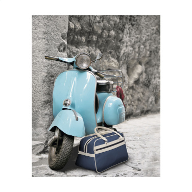 Logo trade corporate gifts picture of: RetroSport sports bag