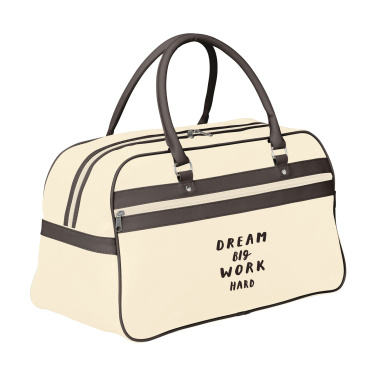 Logo trade corporate gifts image of: RetroSport sports bag