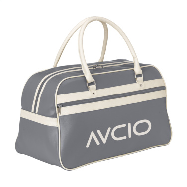 Logotrade advertising product picture of: RetroSport sports bag