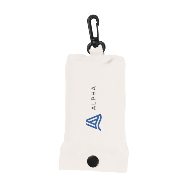 Logo trade promotional gifts picture of: ShopEasy foldable shoppingbag