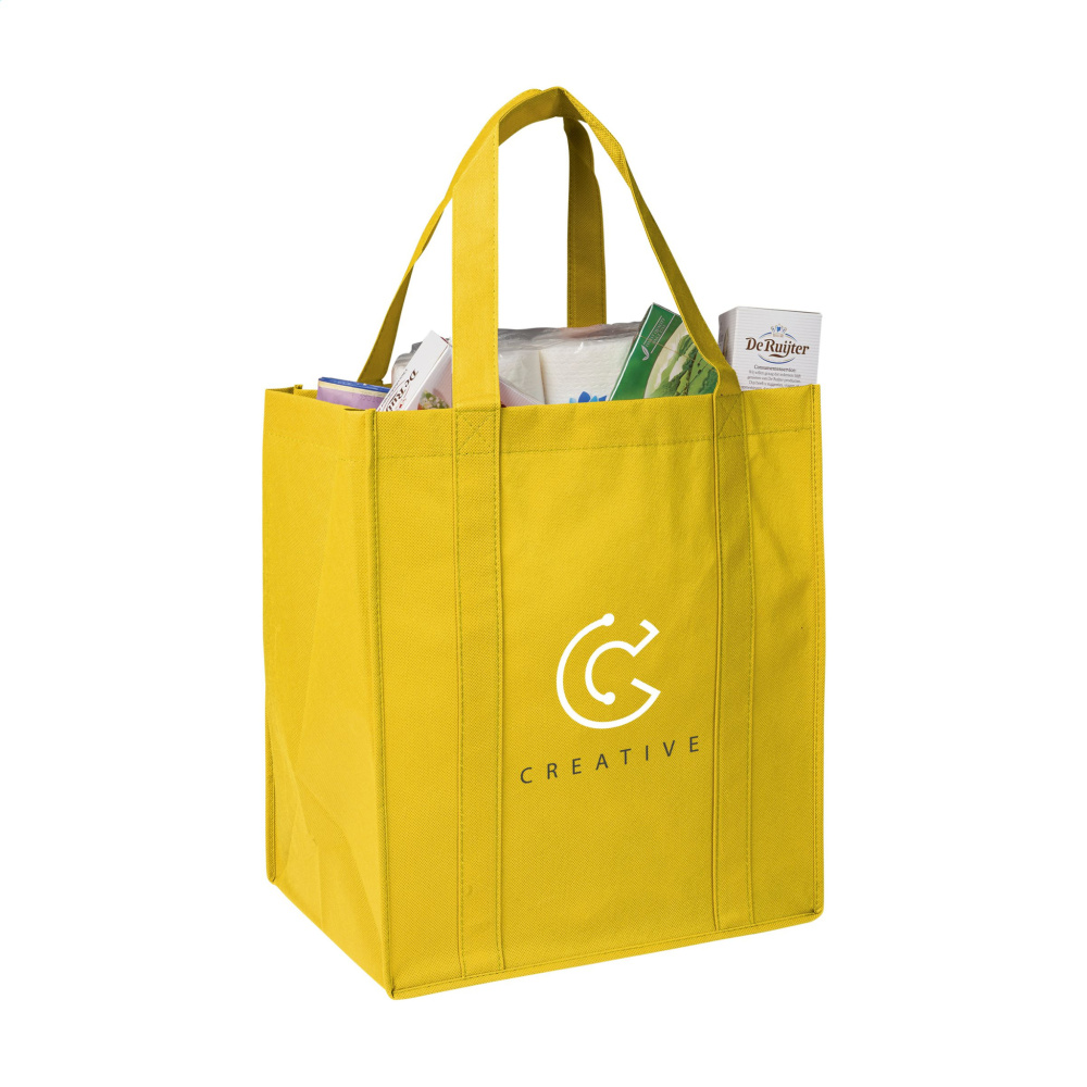 Logo trade advertising product photo of: ShopXL shopping bag