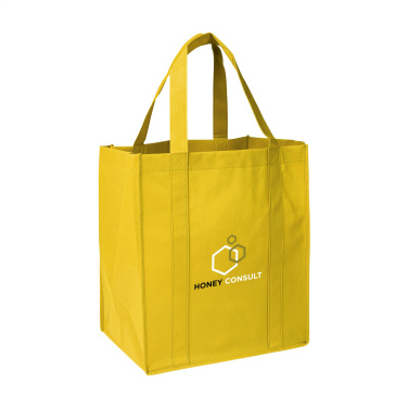 Logo trade promotional giveaways picture of: ShopXL shopping bag