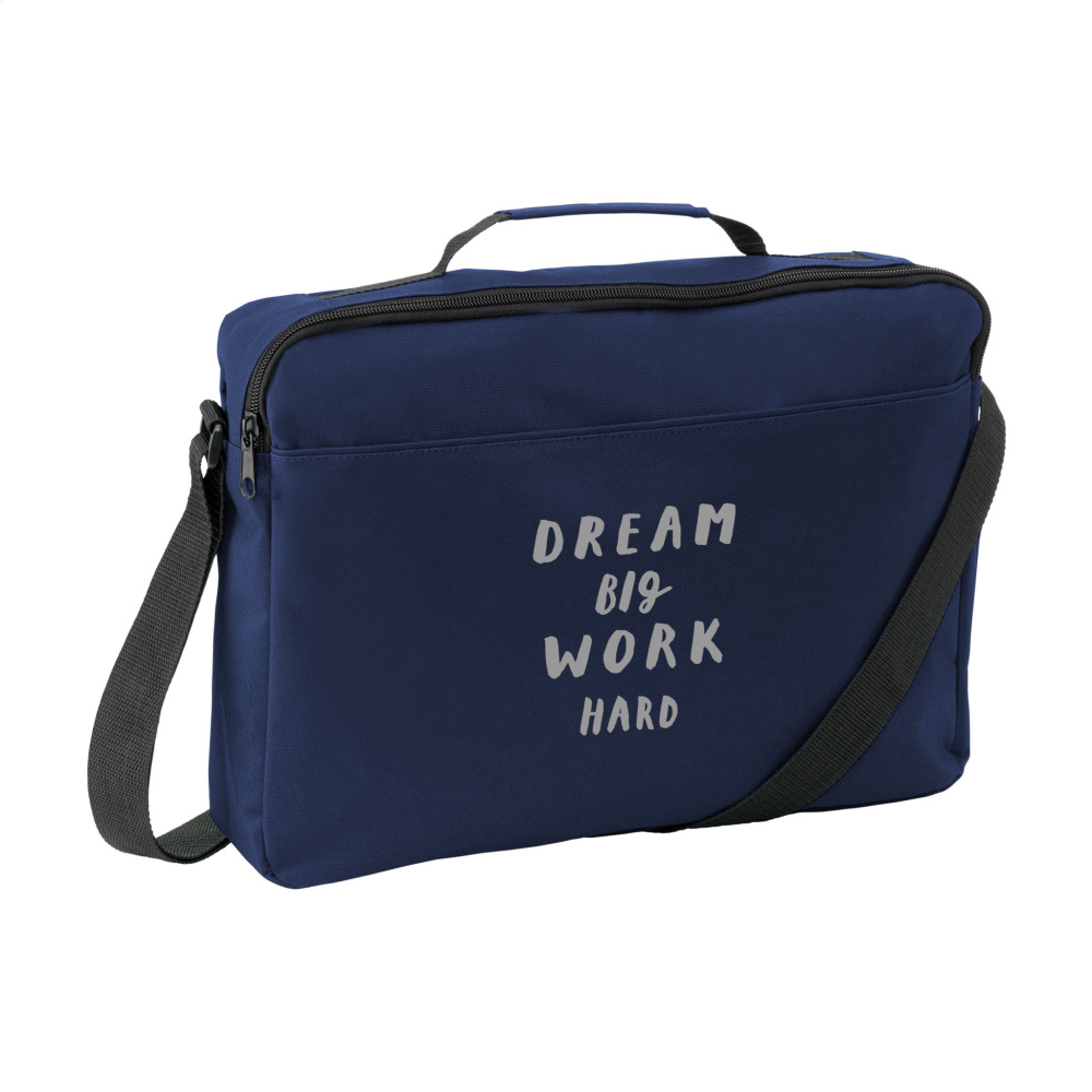 Logotrade promotional gift image of: Metro document bag