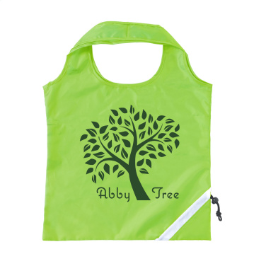 Logo trade corporate gift photo of: Strawberry foldable bag
