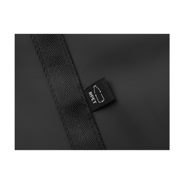 Logo trade promotional gifts image of: Lennon RCS Recycled PU Sports-/Travelbag