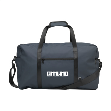 Logo trade business gift photo of: Lennon RCS Recycled PU Sports-/Travelbag