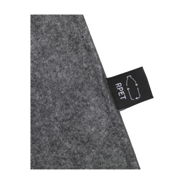 Logo trade promotional gifts image of: BigShopper Argus GRS RPET Felt