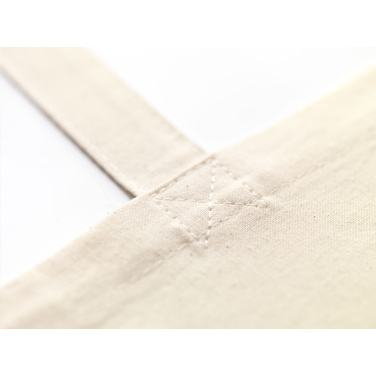 Logotrade corporate gift image of: ShoppyBag (180 g/m²) long handles cotton bag