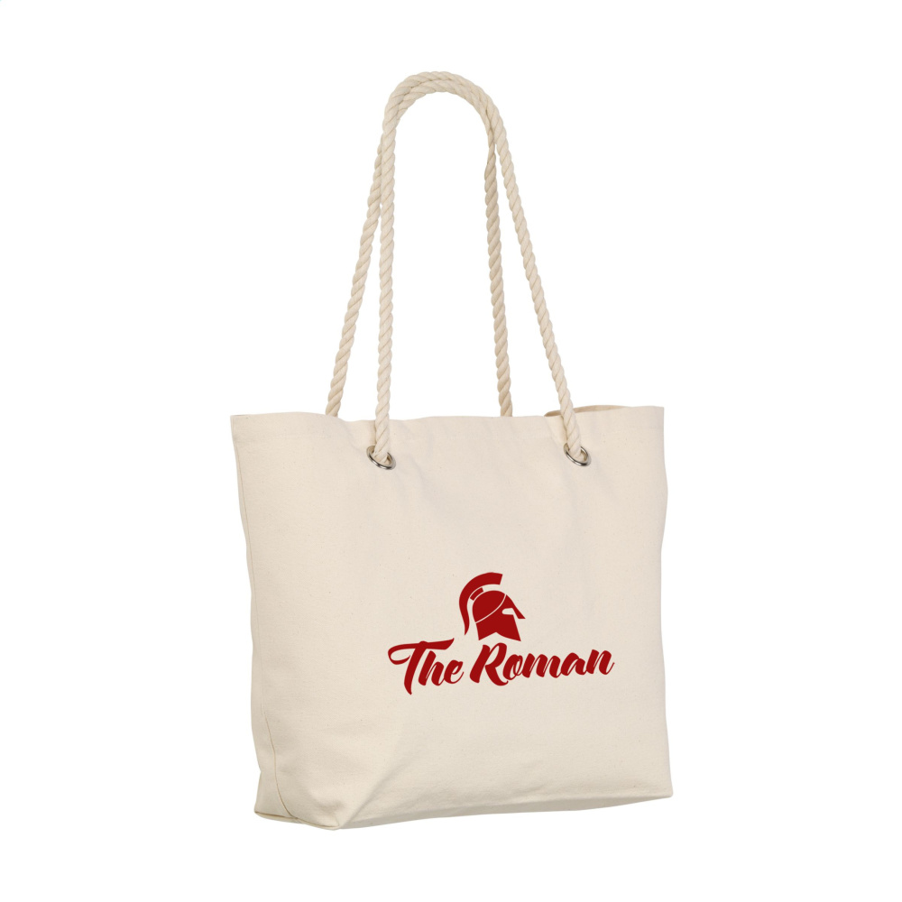 Logotrade advertising product image of: Michelle (340 g/m²) beachbag
