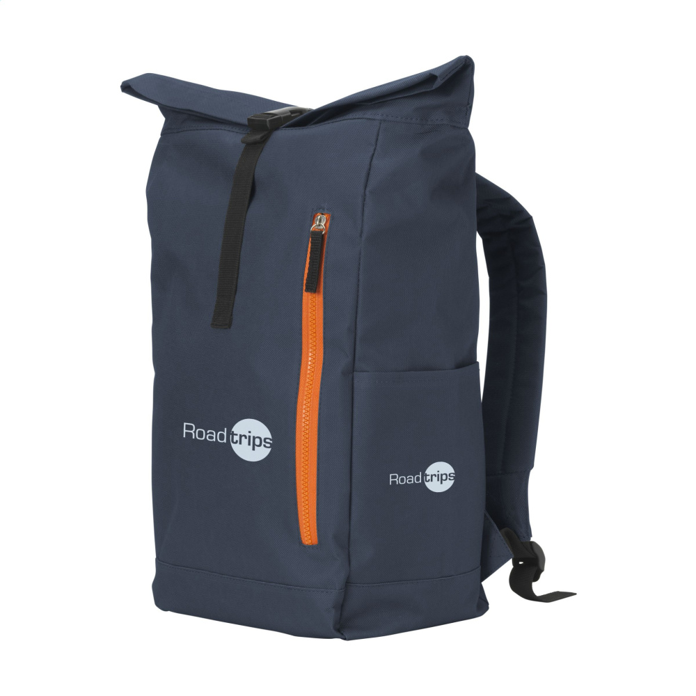 Logo trade promotional product photo of: Nolan backpack