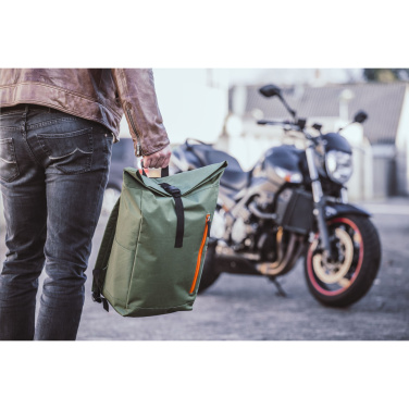 Logo trade promotional products image of: Nolan backpack