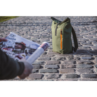 Logo trade promotional merchandise image of: Nolan backpack