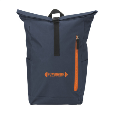 Logo trade corporate gift photo of: Nolan backpack