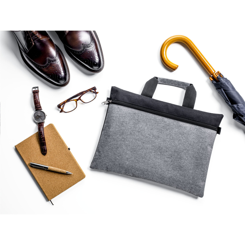 Logotrade promotional merchandise picture of: DocuTravel Pro briefcase
