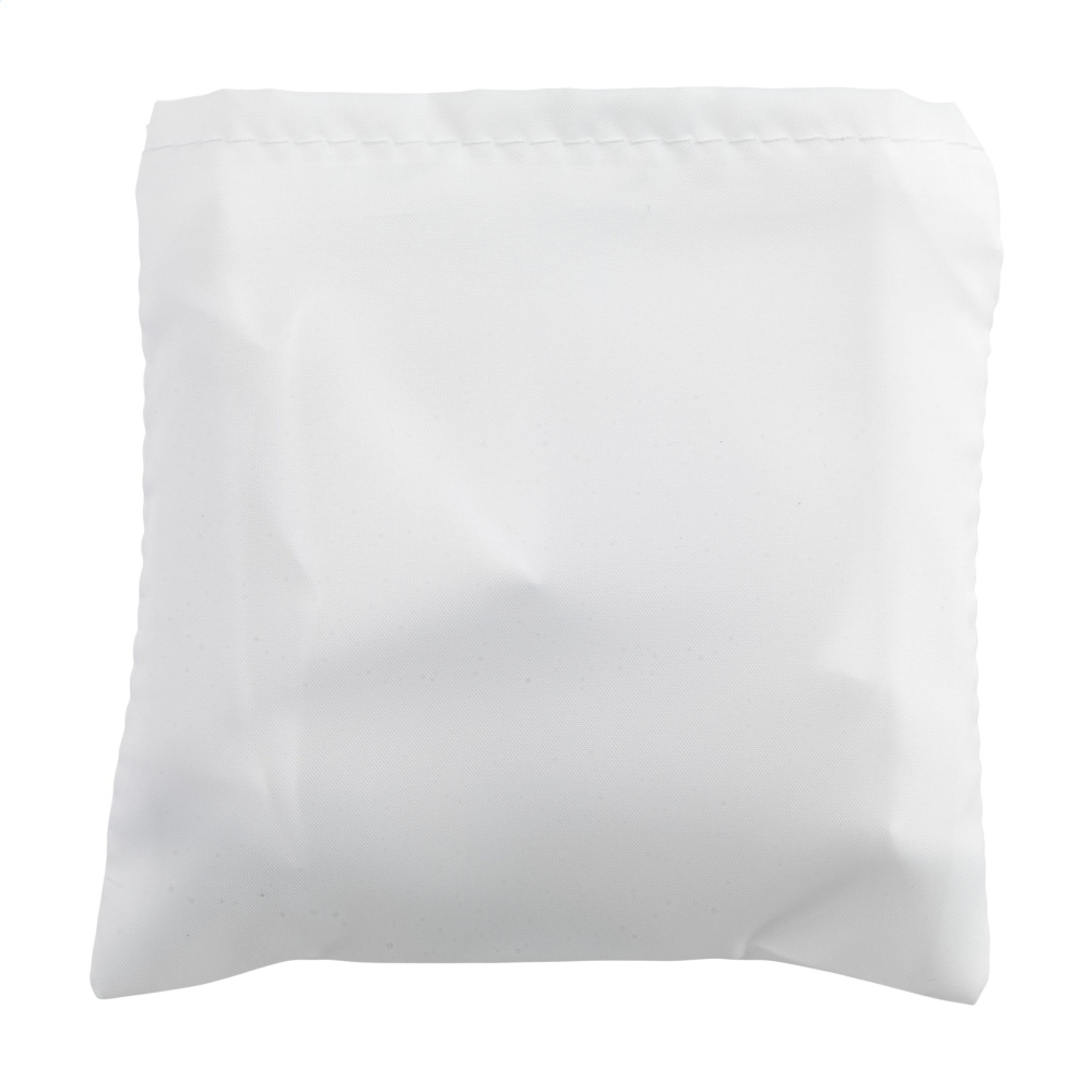 Logo trade promotional product photo of: GRS RPET Shopper foldable shopping bag