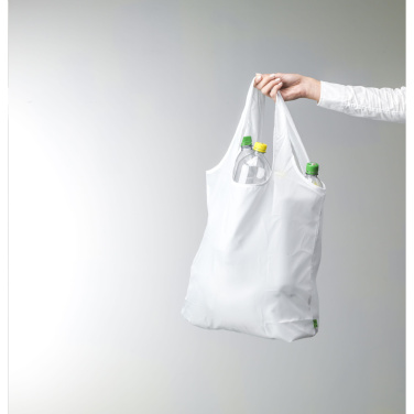 Logotrade promotional gifts photo of: GRS RPET Shopper foldable shopping bag