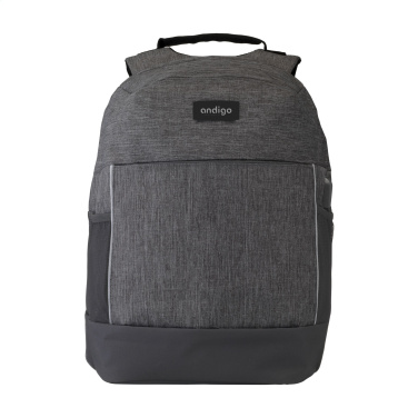 Logo trade promotional giveaways picture of: Jayden RFID Jayden RFID Anti-Theft backpack