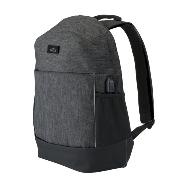 Logo trade promotional gifts image of: Jayden RFID Jayden RFID Anti-Theft backpack
